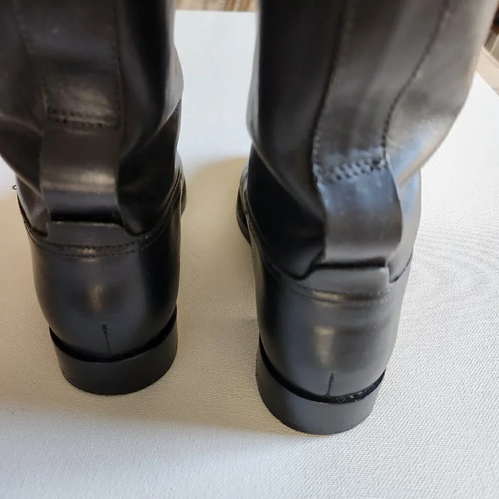 Rag and Bone Holly Riding Boots - Picture 3 of 10